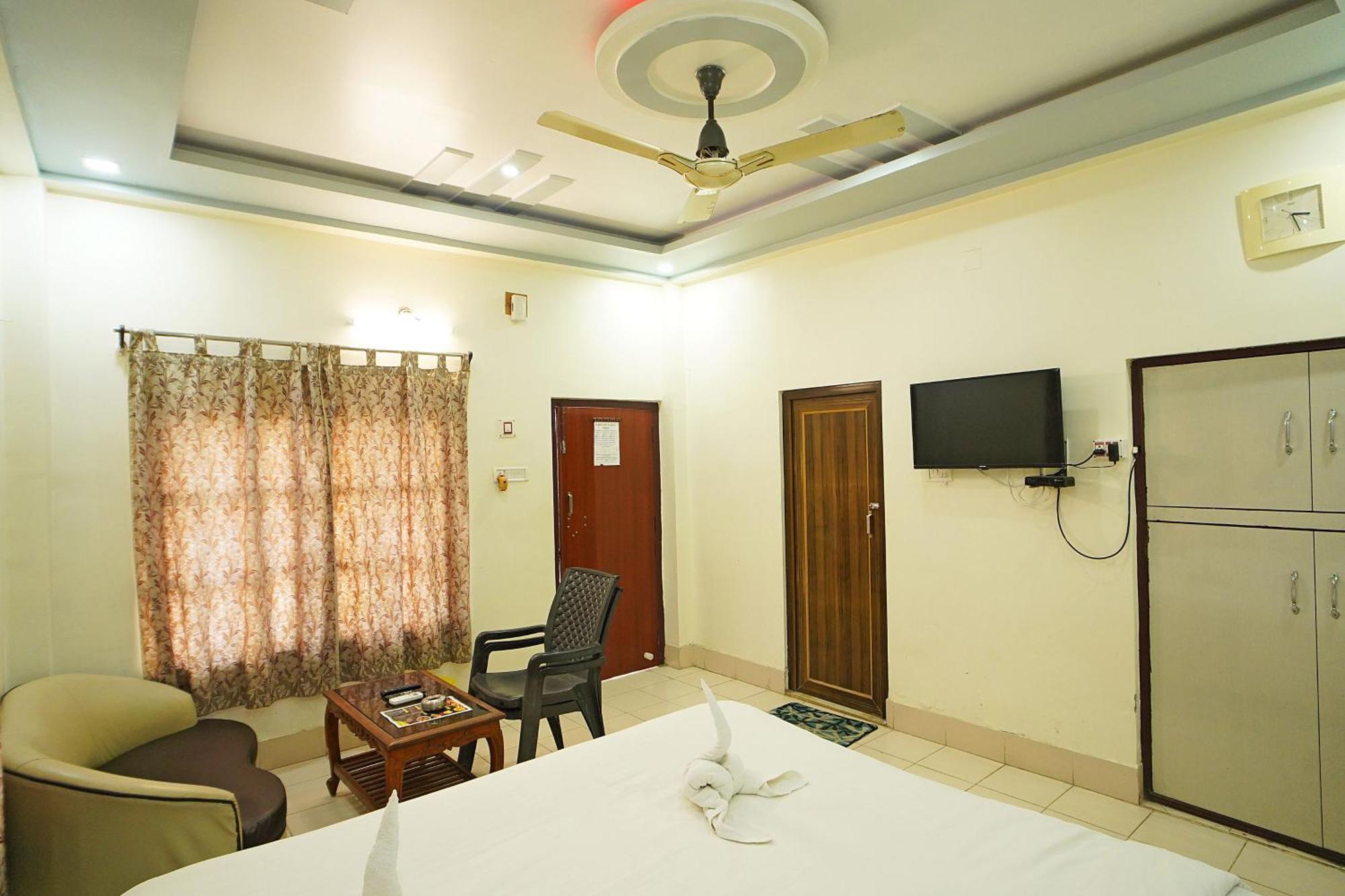 Santiniketan Hotel And Resort !! On Beach Family Resort !! Mandarmani Exterior foto