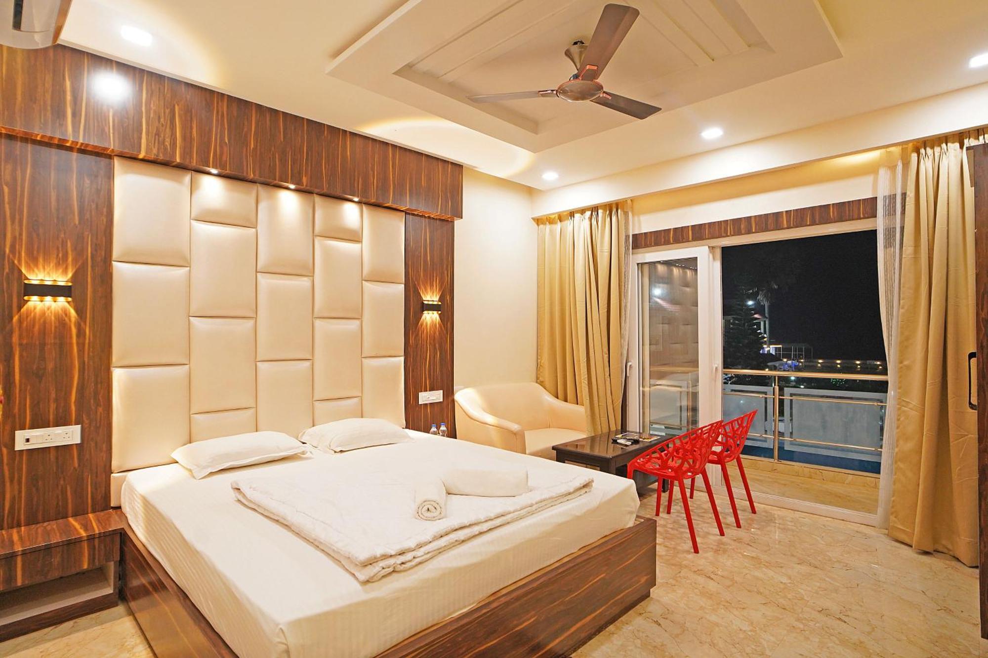 Santiniketan Hotel And Resort !! On Beach Family Resort !! Mandarmani Exterior foto