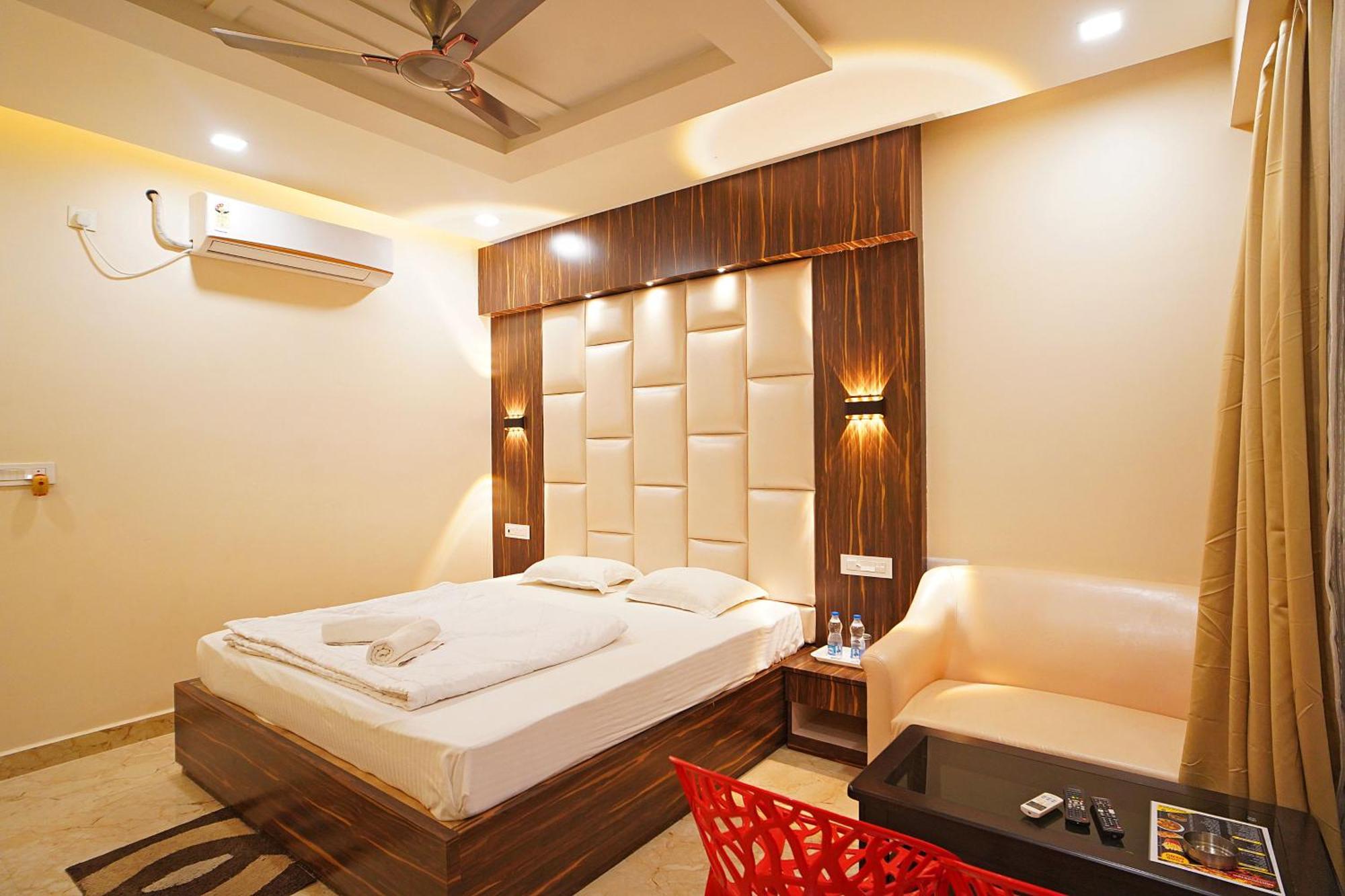 Santiniketan Hotel And Resort !! On Beach Family Resort !! Mandarmani Exterior foto