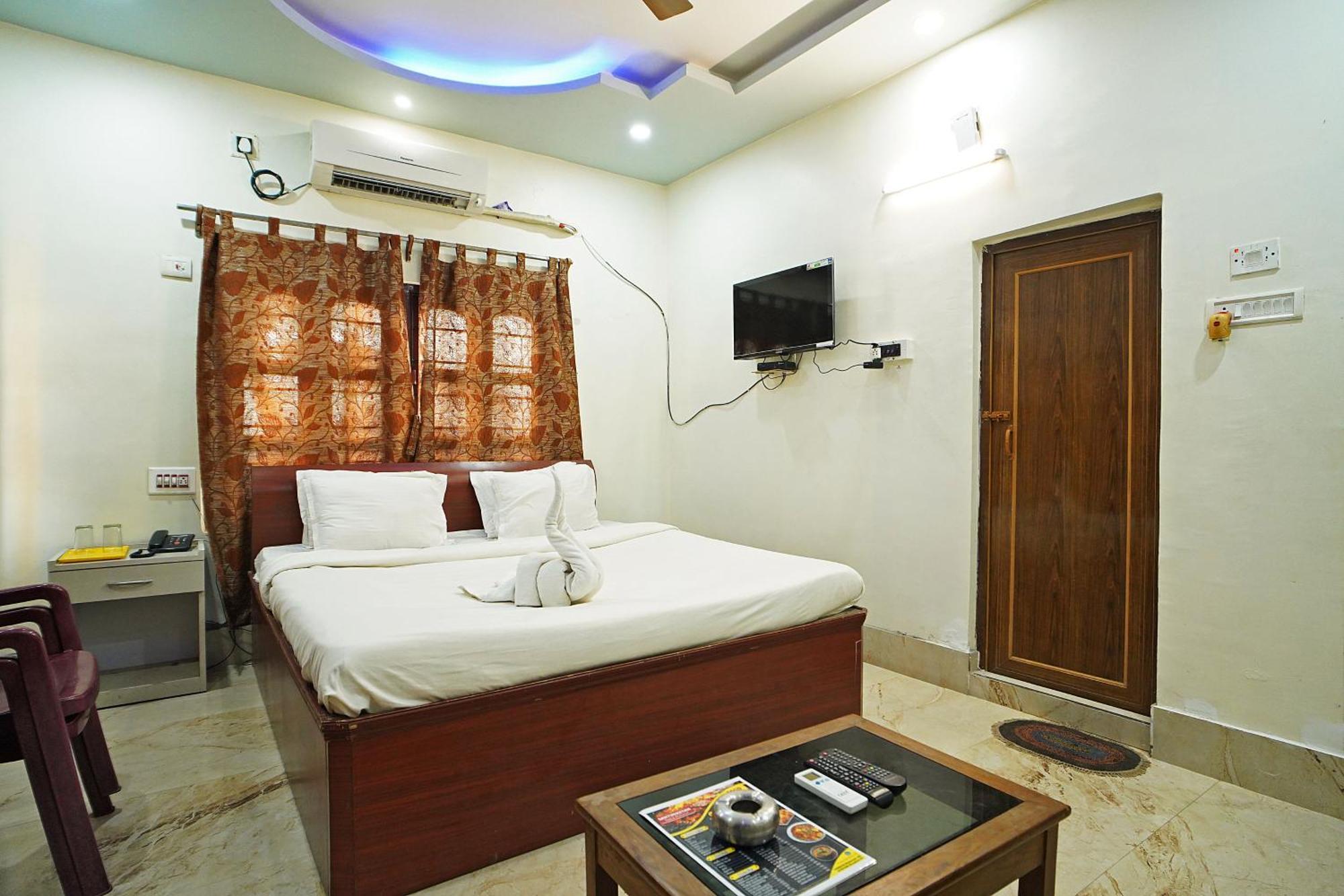 Santiniketan Hotel And Resort !! On Beach Family Resort !! Mandarmani Exterior foto