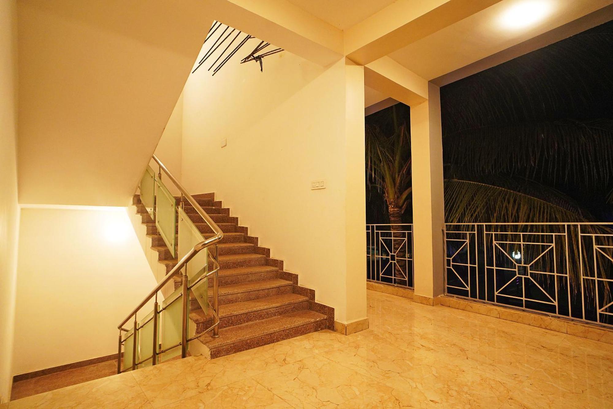 Santiniketan Hotel And Resort !! On Beach Family Resort !! Mandarmani Exterior foto